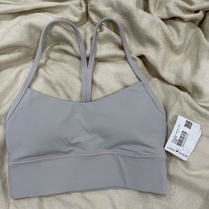 LULULEMON FLOW Y LONG LINE SPORTS BRA